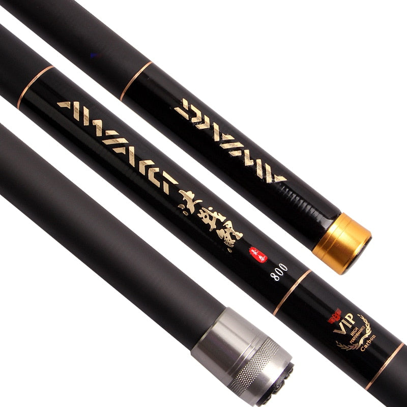Discover the Ultimate Carbon Fishing Rod for Stream Adventures